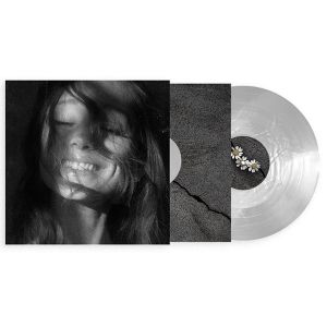 Ariana Grande - Petal (Translucent Pearly White Coloured) (Vinyl)
