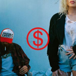 Slayyyter (Catherine Slater) - Wor$t Girl In America (Vinyl)