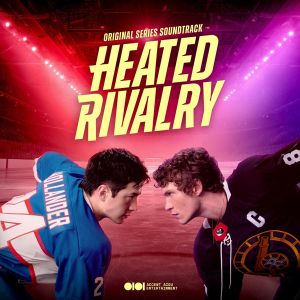 Heated Rivalry (Original Series Soundtrack) - Various Artists (2CD)