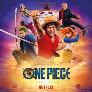 Sonya Belousova & Giona Ostinelli - One Piece: Into the Grand Line (Soundtrack From The Netflix Series) (2CD)