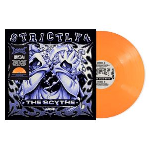 Denzel Curry, The Scythe - Strictly 4 the Scythe (Limited Edition, Tangerine Coloured) (Vinyl)