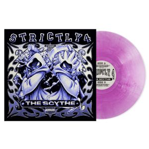 Denzel Curry, The Scythe - Strictly 4 the Scythe (Limited Edition, Transparent Violet Coloured) (Vinyl)