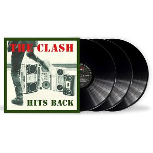 The Clash - Hits Back (3 x Vinyl)