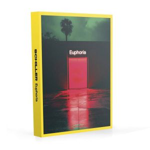 Schiller - Euphoria (Super Deluxe Edition) (2CD with Blu-ray)
