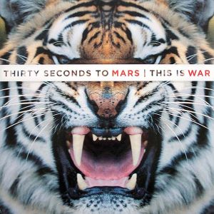 Thirty Seconds To Mars - This is War (3 x Vinyl)