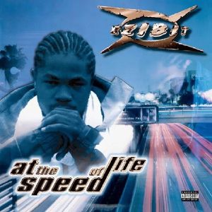 Xzibit - At The Speed Of Life (30th Anniversary, Record Store Day 2026) (2 x Vinyl)