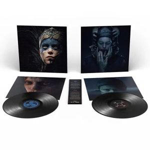 Hellblade I & II: Soundtrack Selections - Various Artists (2 x Vinyl)