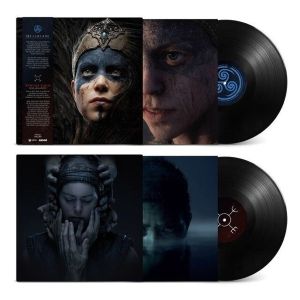 Hellblade I & II: Soundtrack Selections - Various Artists (2 x Vinyl)
