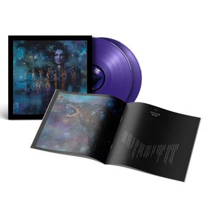 Tarja Turunen - Frisson Noir Limited Edition, Purple Coloured) (2 x Vinyl)