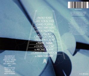 Tarja Turunen - Ave Maria-En Plein Air (CD)