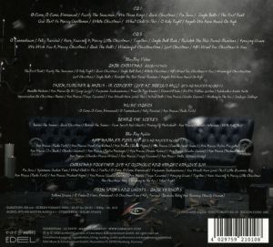 Tarja Turunen - Score For a Dark Christmas (2CD with Blu-ray)