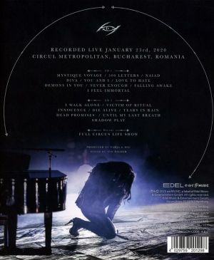 Tarja Turunen - Circus Life (2CD with Blu-ray)