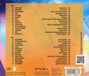 ZYX Italo Disco Spacesynth Collection 11 - Various Artists (2CD)