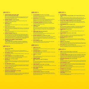 Now Yearbook 1991 - Various Artists (3 x Vinyl)