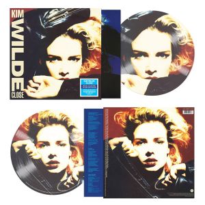 Kim Wilde - Close (Limited Edition, Picture Disc) (Vinyl)