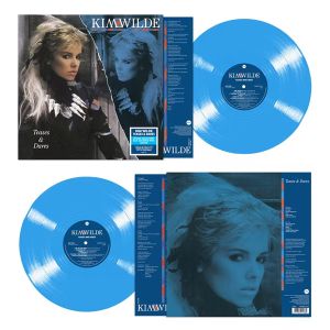 Kim Wilde - Teases & Dares (Limited Edition, Blue Coloured) (Vinyl)