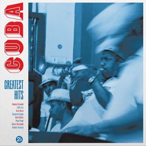 Cuba Greatest Hits - Various Artists (2 x Vinyl)