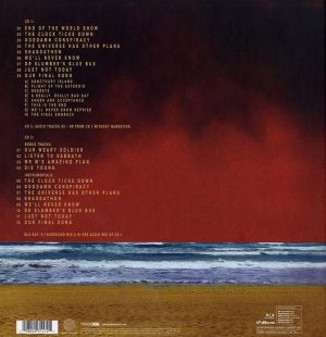Arjen Anthony Lucassen - Songs No One Will Hear (3CD with Blu-ray audio)