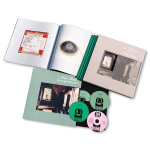Nick Drake - The Making Of Five Leaves Left (Limited Edition) (4CD box)