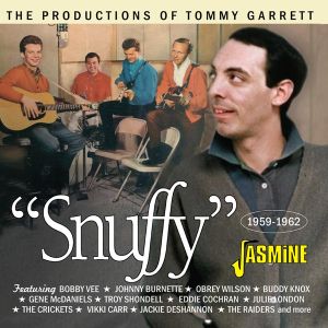 "Snuffy" the Productions of Tommy Garrett, 1959-1962 - Various Artists (CD)
