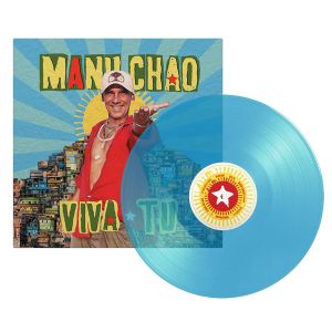Manu Chao - Viva Tu (Vinyl)