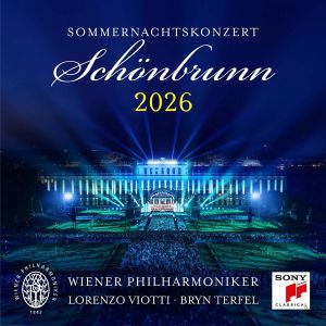 Wiener Philharmoniker, Lorenzo Viotti, Bryn Terfel - Sommernachtskonzert 2026 / Summer Night Concert 2026 (CD)