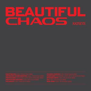 Katseye - BEAUTIFUL CHAOS (Beautiful Ver.) (CD)