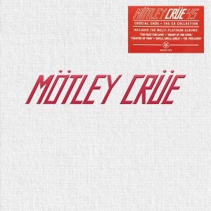 Motley Crue - Crucial Crue (The CD Collection 1981-1989) (5CD)