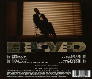 Giveon - Beloved (Limited Edition, Signed) (CD)