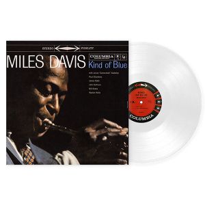Miles Davis - Kind Of Blue (Limited Edition, Transparent) (Vinyl)