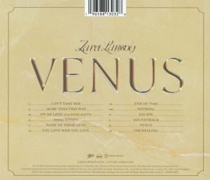 Zara Larsson - Venus (CD)