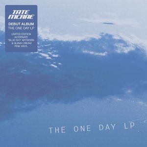 Tate McRae - The One Day LP (Limited Edition, Alternate 'Blue Sky' Cover, Guava Cream Pink) (Vinyl)