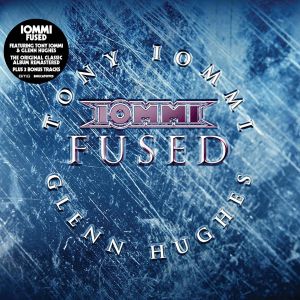 Tony Iommi, Glenn Hughes - Fused (Remaster, Triplesleeve) (CD)