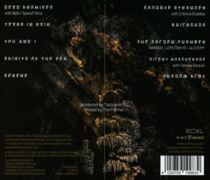 Tarja Turunen - In the Raw (CD)