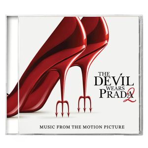 The Devil Wears Prada 2 (Music From The Motion Picture) - Various Artists (CD)