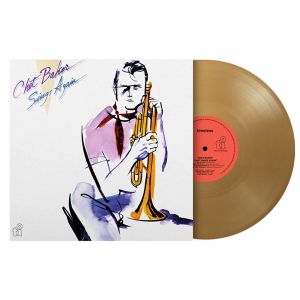 Chet Baker - Sings Again (Limited Edition, Gold Coloured) (Vinyl)