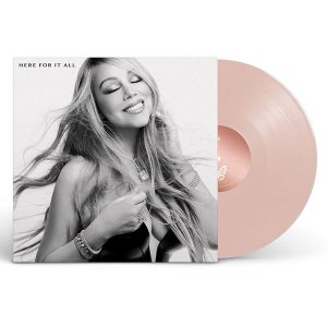 Mariah Carey - Here For It All (Vinyl)