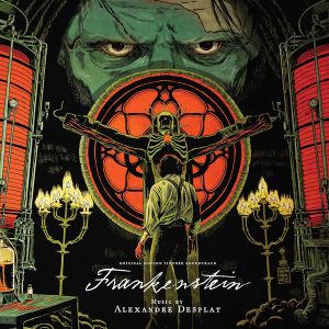 Alexandre Desplat - Frankenstein (Original Motion Picture Soundtrack) (Digipack) (2CD)