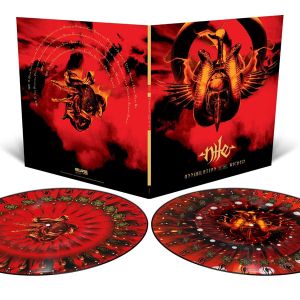 Nile - Annihilation Of The Wicked (20th Anniversary Limited Edition, Zoetrope Picture Disc) (2 x Vinyl)