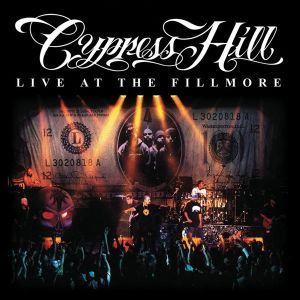 Cypress Hill - Live At the Fillmore (2 x Vinyl)