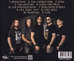 Кикимора - Dirty Nails (CD)