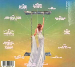 Kylie Minogue - Tension II (Digisleeve) (CD)