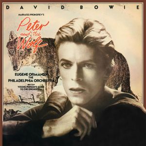 David Bowie - Peter & The Wolf (Limited Edition, Yellow Coloured) (Vinyl)