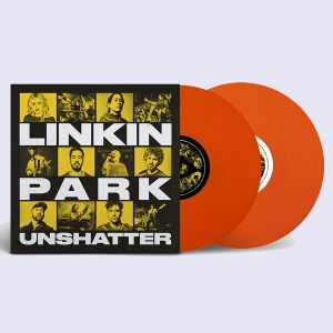 Linkin Park - Unshatter Film Soundtrack (Live In Sao Paulo) (Indie Exclusive Edition, Orange Crush) (2 x Vinyl)