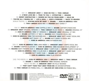 Kim Wilde - Now & Forever (Expanded Edition, Digisleeve) (3CD with DVD)