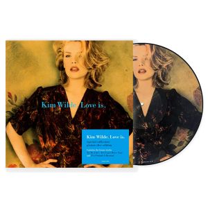 Kim Wilde - Love is (Special Edition, Picture Disc) (Vinyl)