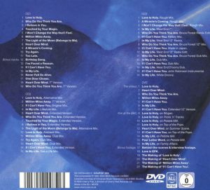 Kim Wilde - Love Is (Expanded Edition, Digisleeve) (3CD with DVD)