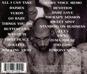 Justin Bieber - Swag (CD)