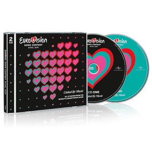 Eurovision Song Contest Basel 2025 - Various Artists (2CD)