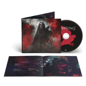 Evanescence - Sanctuary (Digisleeve) (CD)